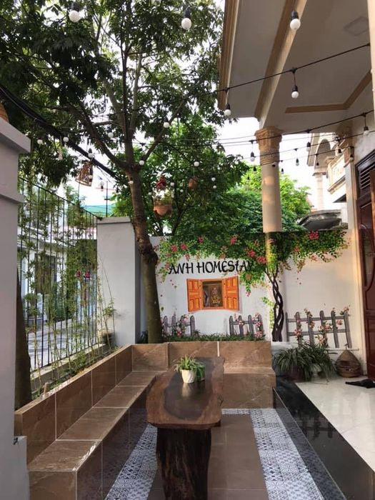 Anh Homestay Ninh Bình - Không gian nghỉ dưỡng đậm chất cố đô