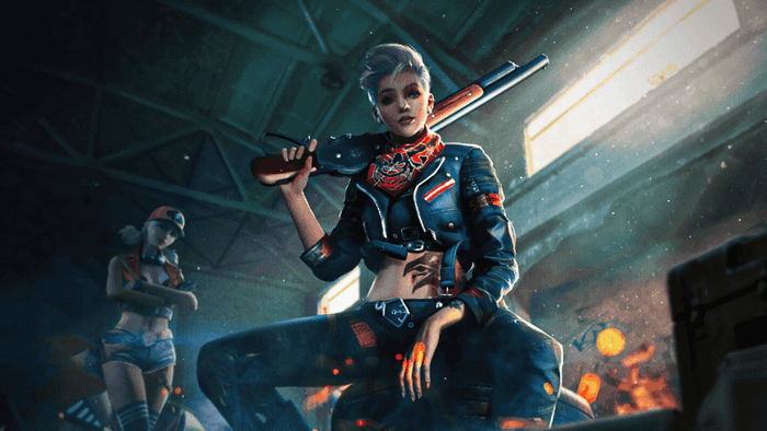 Toàn tập về khả năng đặc biệt của các tướng trong Free Fire