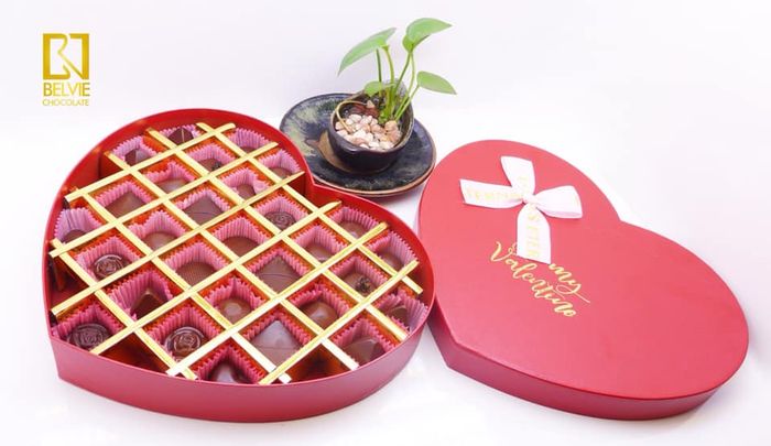 Belvie Chocolate - Hình ảnh 2