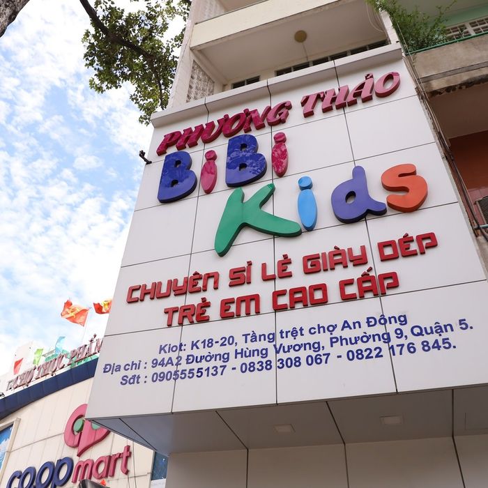 PTbibikids - Hành trình 20 năm đồng hành cùng trẻ thơ (Ảnh 1)