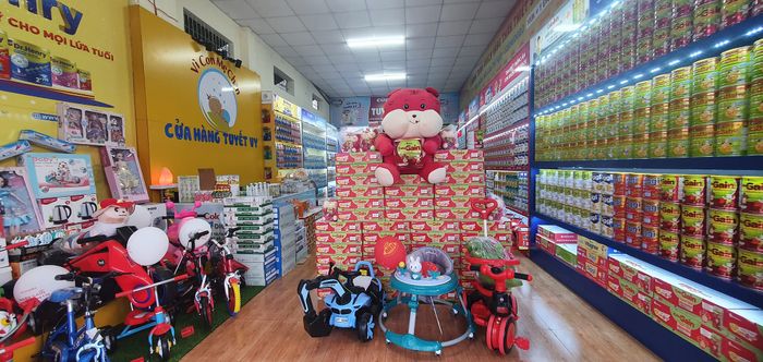 Cửa Hàng Tuyết Vy ảnh 1