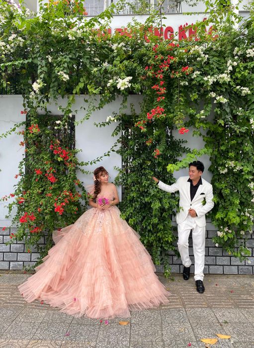 Khoảnh khắc ngọt ngào từ Kim Hoàng 2 Bridal (Ảnh 2)