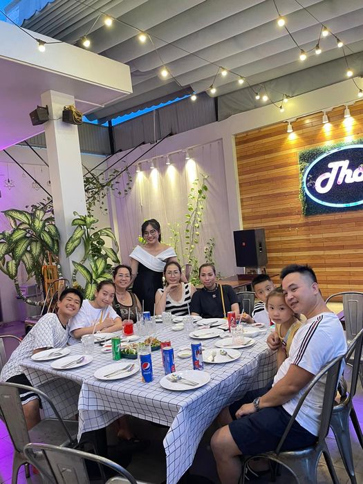 Hình ảnh không gian sang trọng tại THO-R Restaurant