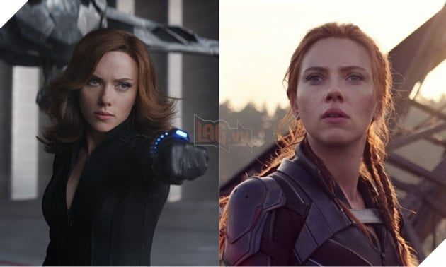Nhân vật Black Widow do cô thủ vai đã trở thành hiện tượng trong series phim siêu anh hùng đình đám của Marvel.