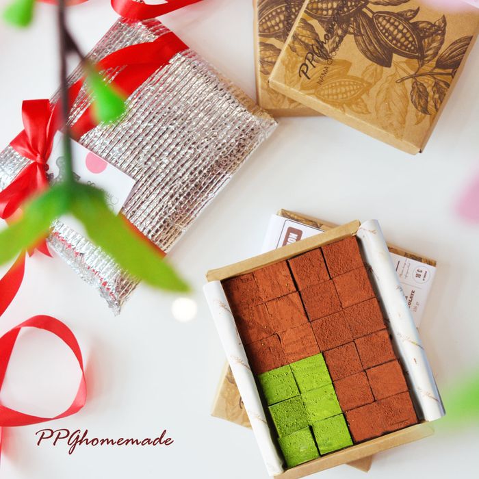 PPG Homemade Chocolate - Hình ảnh 2