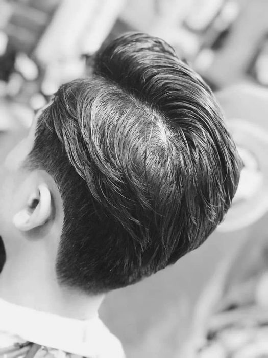 Những khoảnh khắc đẳng cấp tại Chow Barbershop