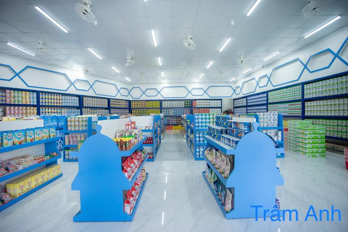 Shop sữa Trâm Anh Nha Trang ảnh 1
