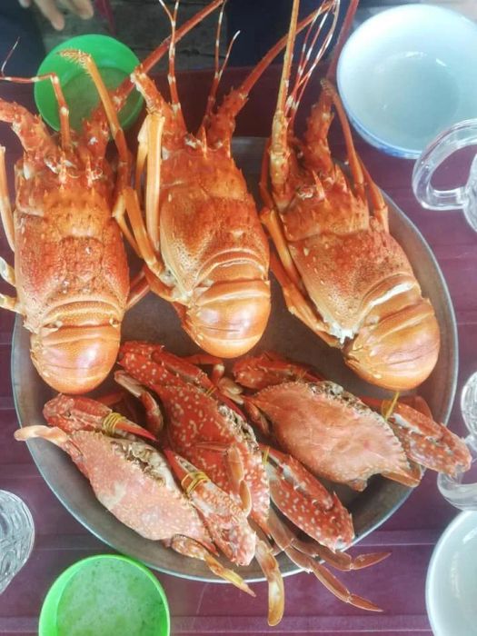 Hình ảnh Hải Sản Nhật Vy - Nét tinh túy từ biển khơi
