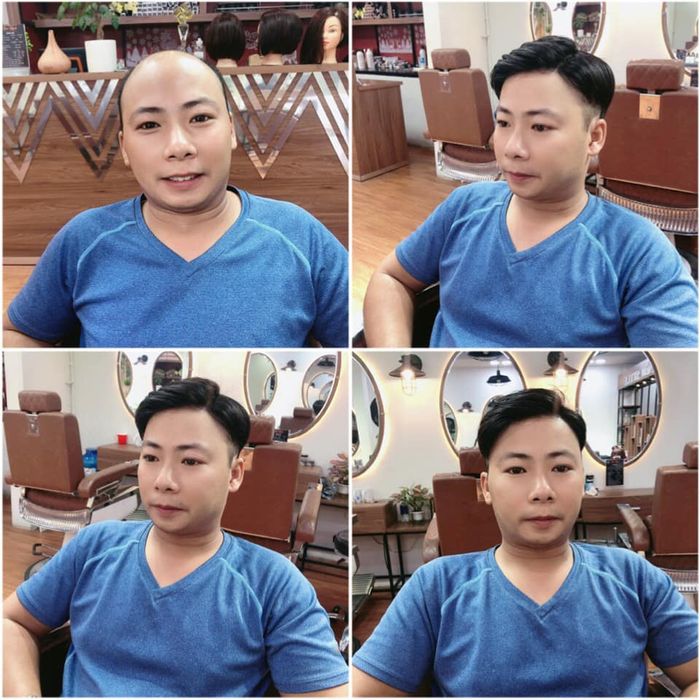 Vua Tóc Giả - Huế - ảnh minh họa 3