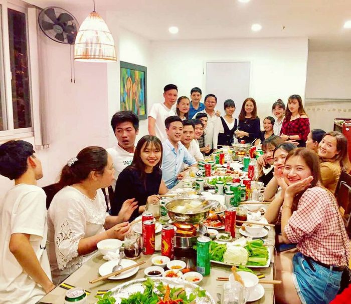 Những món ăn đậm chất quê hương tại Cơm Nhà
