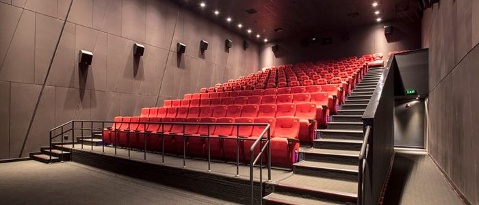 Góc nhìn toàn cảnh về không gian giải trí đa năng tại CGV Kim Cúc Plaza