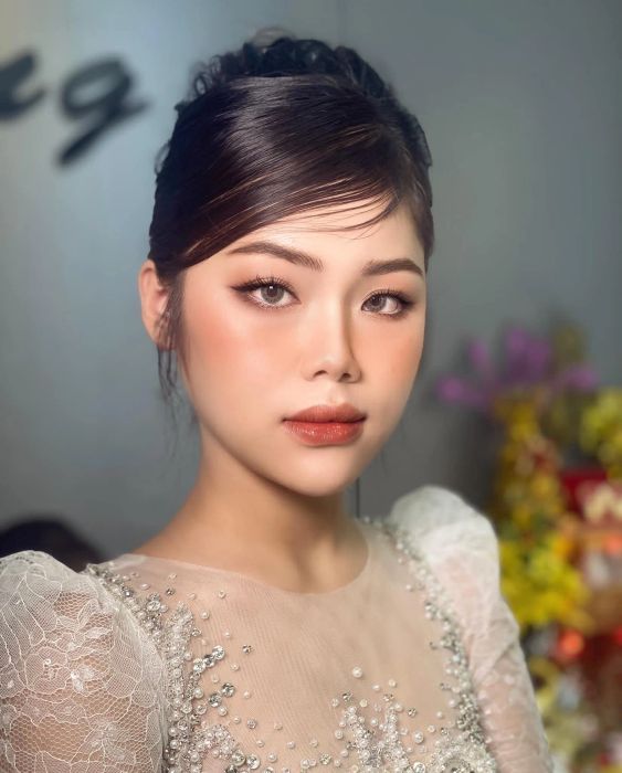 Hình ảnh 2: Nét vẽ điêu luyện của nghệ nhân