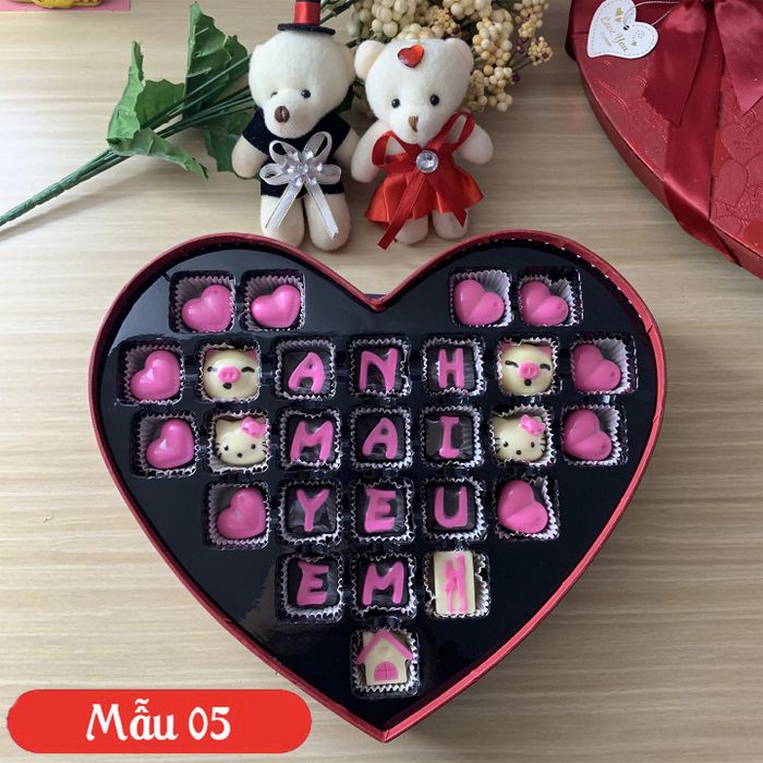 Bee Bee Chocolate - Hình ảnh 1