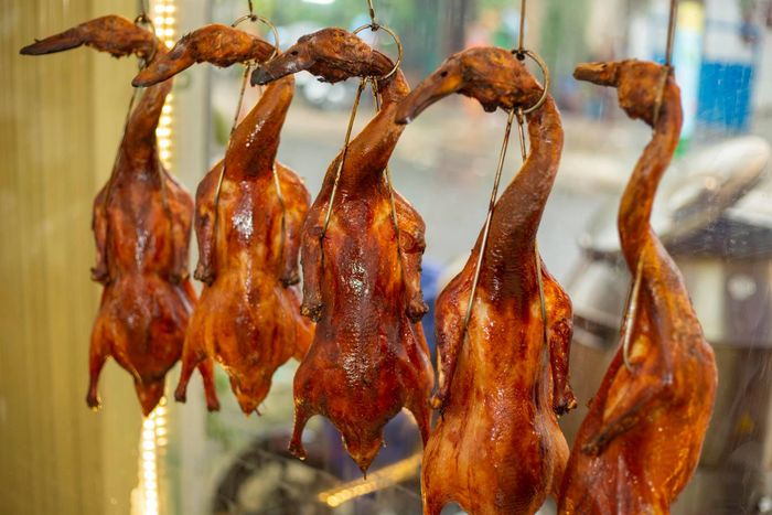 Vịt Quay Tiêu Huỳnh Gia Ký – Ảnh 2