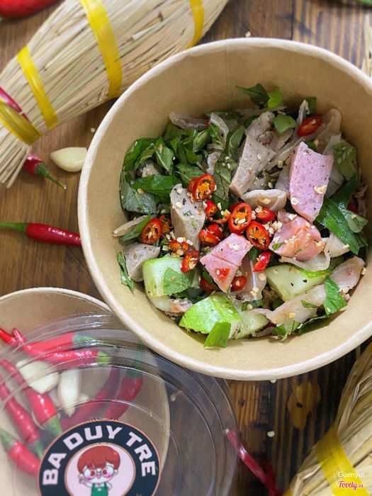 Bộ sưu tập hình ảnh hấp dẫn về món tré trộn đặc biệt
