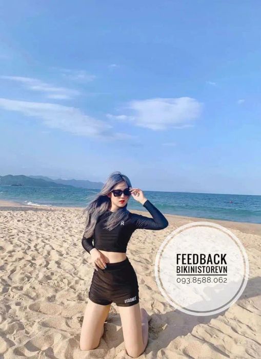 Bộ sưu tập áo tắm đẹp ngây ngất từ Bikini Store - ảnh 2