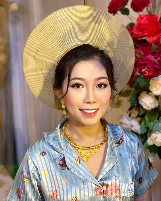 Tác phẩm nghệ thuật trang điểm từ Trần Thành Makeup