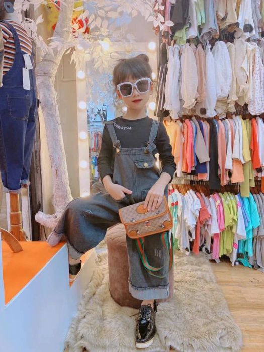 Bộ sưu tập mới nhất tại BiBi Kids