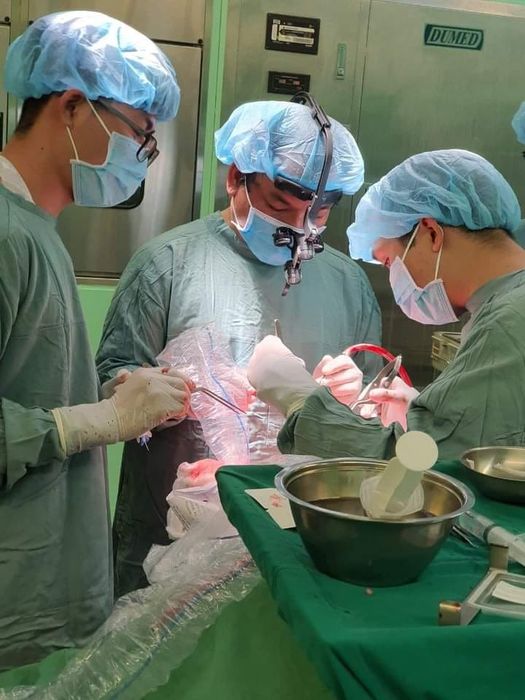 Hình ảnh ấn tượng về cơ sở vật chất Bệnh viện Bà Rịa