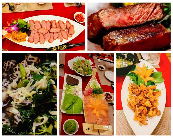 Góc ẩm thực tinh tế tại Nhà hàng Gia - Ảnh 2