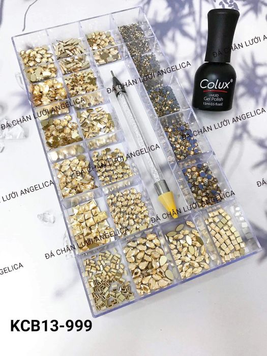 Bộ sưu tập phụ kiện nail mới nhất tại Giang Ơi