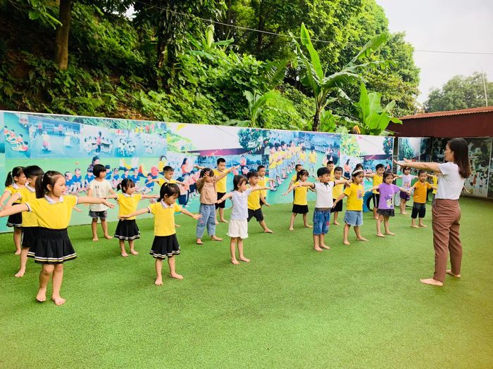 Ảnh minh họa Trường Mầm Non Hương Bưởi 2