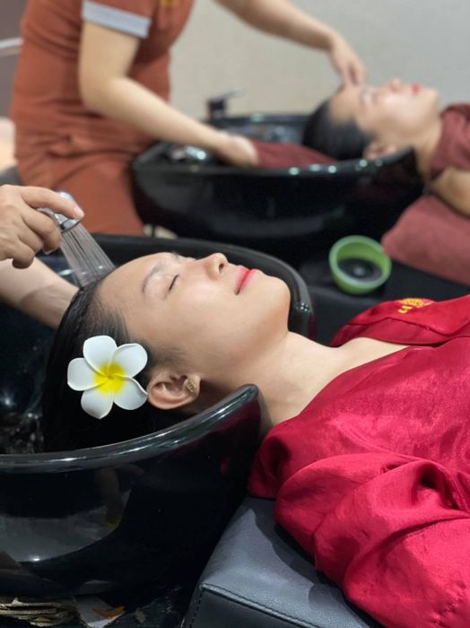 Hanah Spa - Hình ảnh không gian trị liệu đẳng cấp