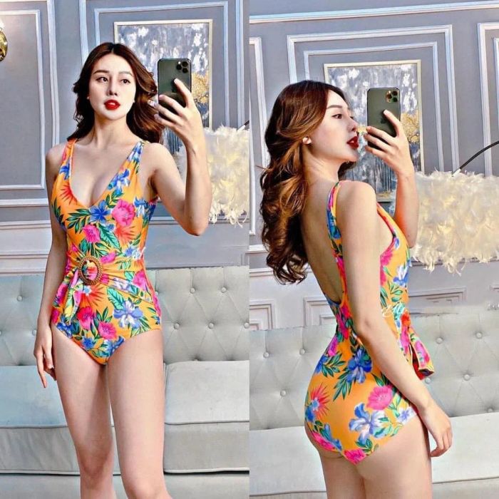 BST bikini mới nhất tại PinkGirlLovely - Phong cách đón đầu xu hướng