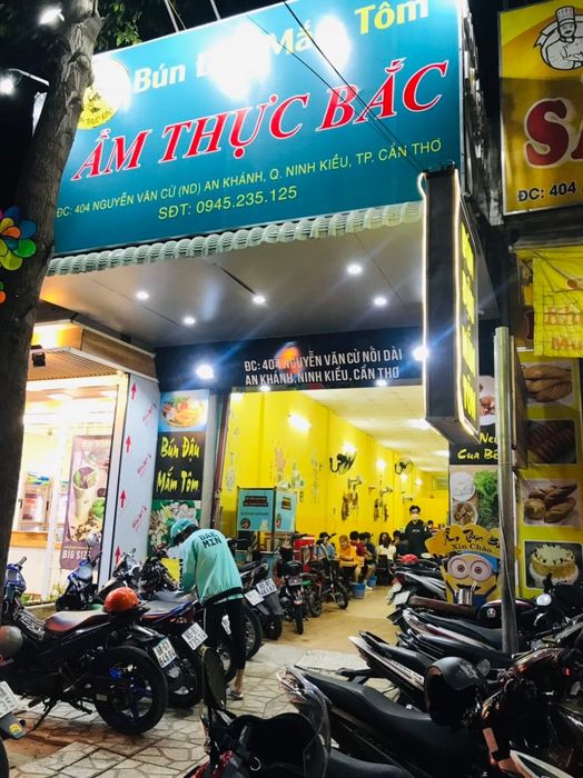 Không gian ấm cúng và món ngon đậm đà tại Ẩm Thực Bắc
