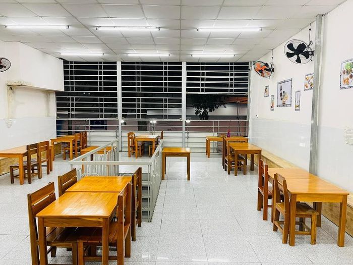 Hình ảnh 2 - Không gian ấm cúng tại Bún Đậu 3 Hiền