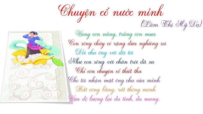 Hình ảnh minh họa tác phẩm (Nguồn: internet)