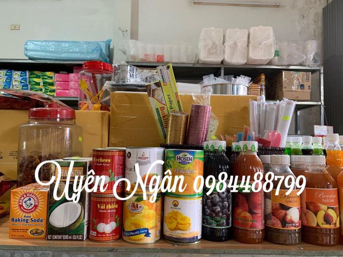 Không gian ấn tượng tại Uyên Ngân Store - Ảnh 1