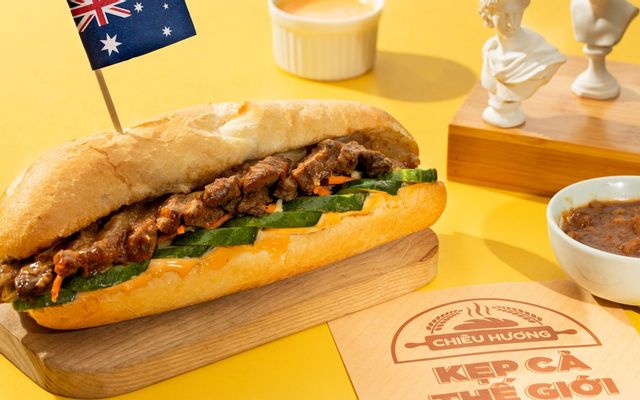 Bánh Mì Chiêu Hương Hình Ảnh 1