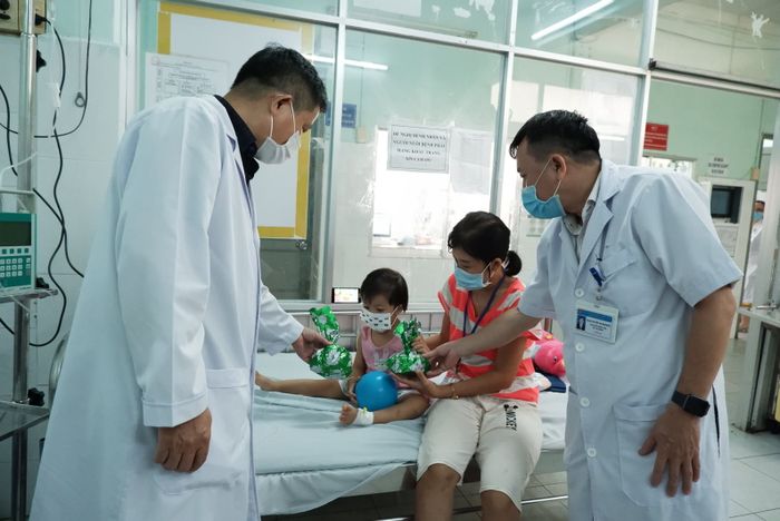 Hình ảnh nội thất và trang thiết bị y tế tại Bệnh viện Vũng Tàu