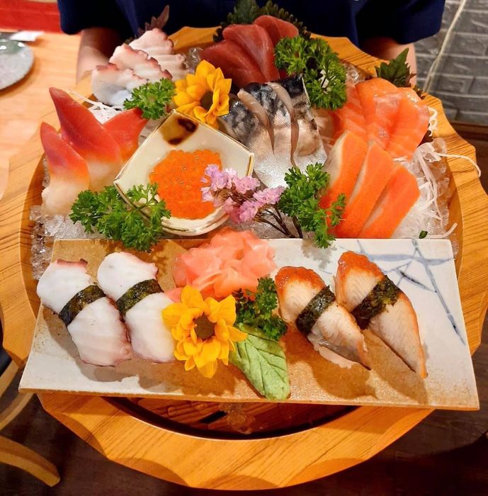 Nhà Hàng Fujimo - Trải nghiệm bữa ăn kiểu Nhật chân thực