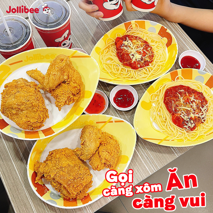 Hình ảnh cửa hàng Jollibee
