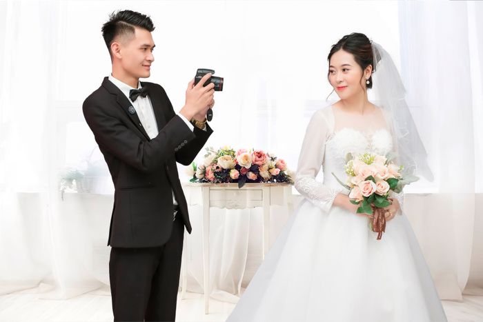 Bộ sưu tập hình ảnh đẹp từ Min Wedding Studio