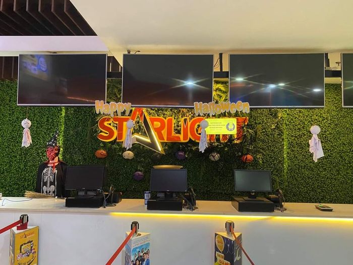Không gian hiện đại và sang trọng tại Starlight Quy Nhơn