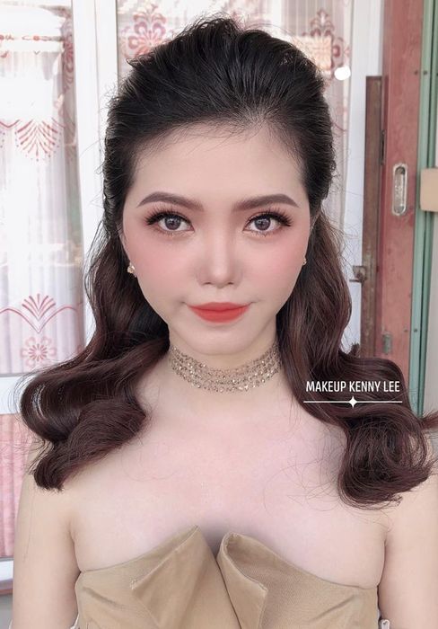 Nét đẹp thuần khiết qua bàn tay nghệ thuật của Ken Lee