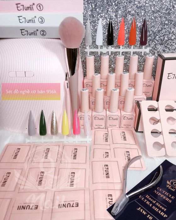 Hình ảnh showroom Q.Nail