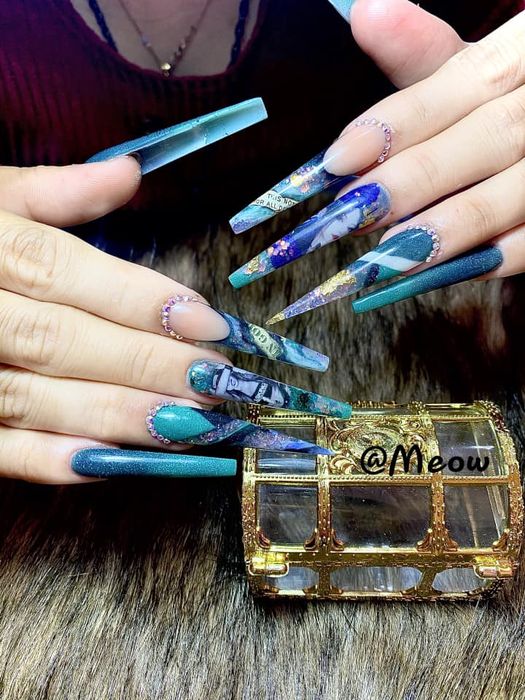 MEOW Nail & Spa - Eyelash ảnh 1
