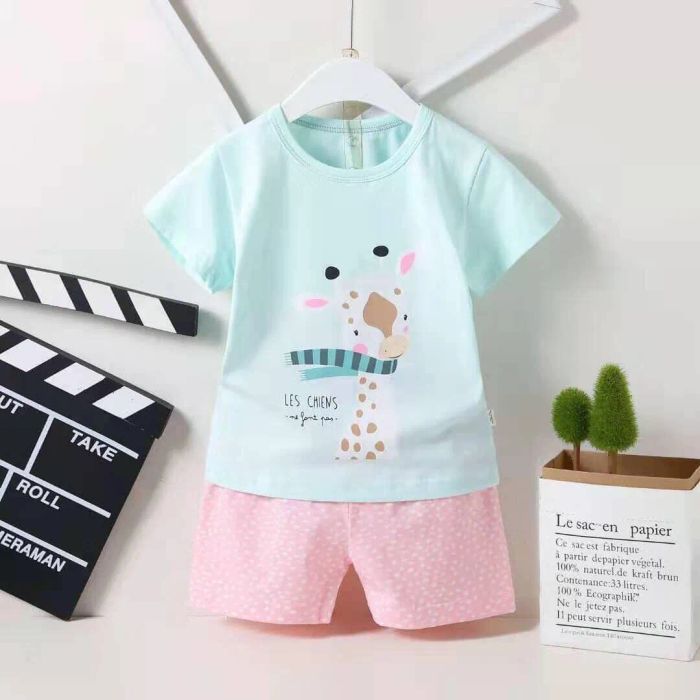 Bộ sưu tập thời trang xuất khẩu tại Hellobaby