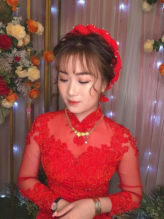 Áo cưới Hân Hân ảnh 1 - Vẻ đẹp thuần khiết đầy mê hoặc