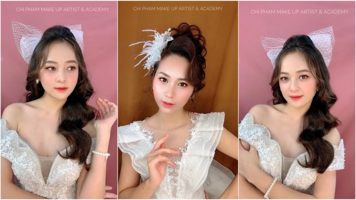 Hình ảnh 2: Vẻ đẹp được thăng hoa