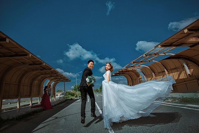 Khoảnh khắc rạng ngời tại Áo Cưới Huỳnh Như (Ảnh 2)