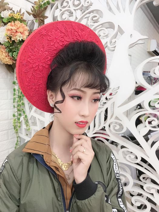 Hình ảnh không gian sang trọng tại Áo Cưới Thu