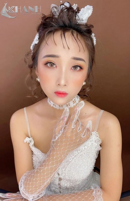 Áo cưới Khanh (Khanh Bridal) ảnh 2 - Vẻ đẹp thuần khiết trong từng khoảnh khắc
