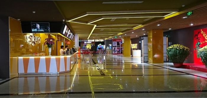Không gian thưởng thức ẩm thực với view biển tuyệt đẹp tại Starlight