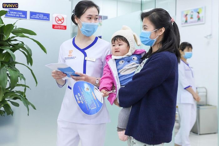 VNVC Hưng Yên ảnh 2