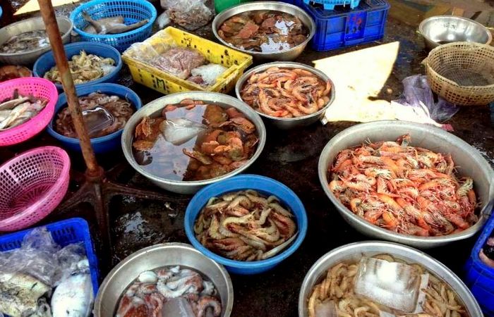 Cảng Cá và Chợ Hải Sản Nha Trang - Ảnh 2